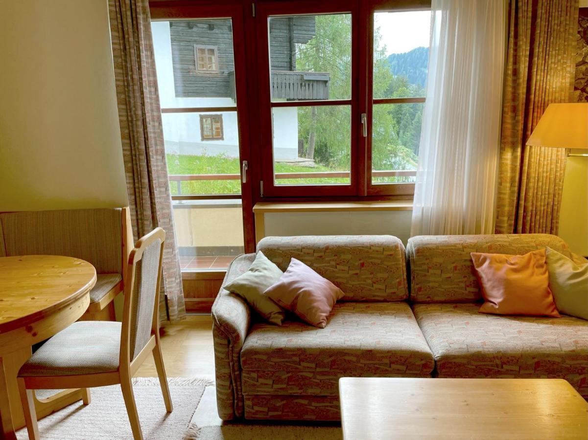The Mountain Home Hermagor-Pressegger See Bagian luar foto