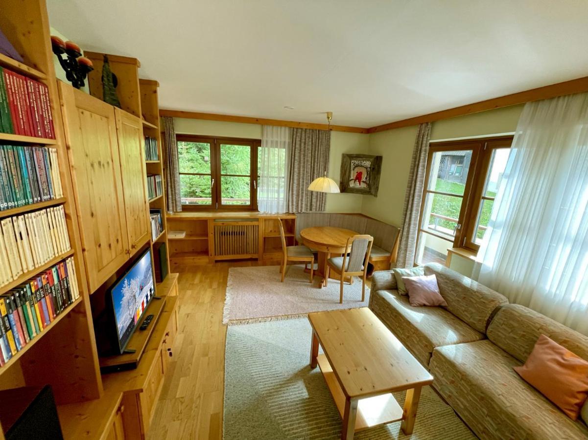 The Mountain Home Hermagor-Pressegger See Bagian luar foto