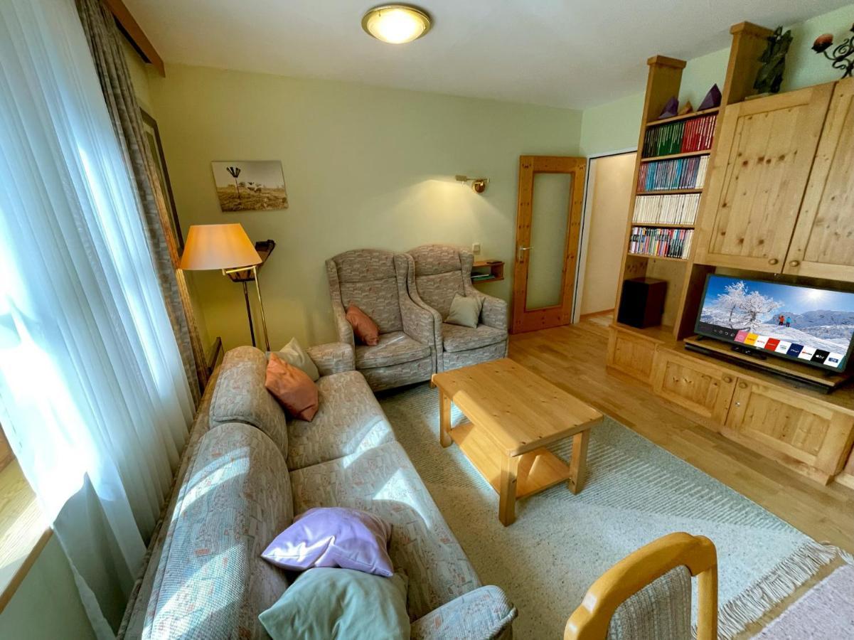 The Mountain Home Hermagor-Pressegger See Bagian luar foto