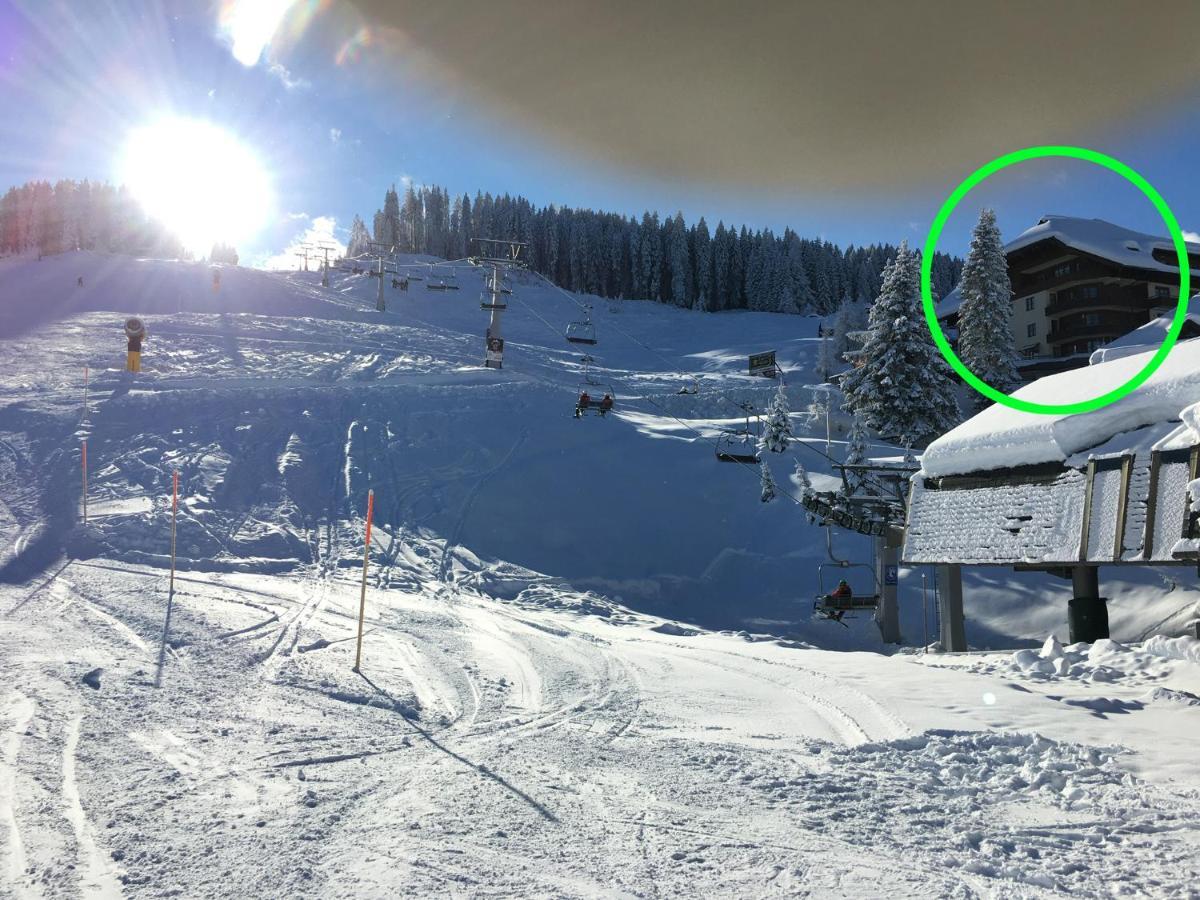 The Mountain Home Hermagor-Pressegger See Bagian luar foto