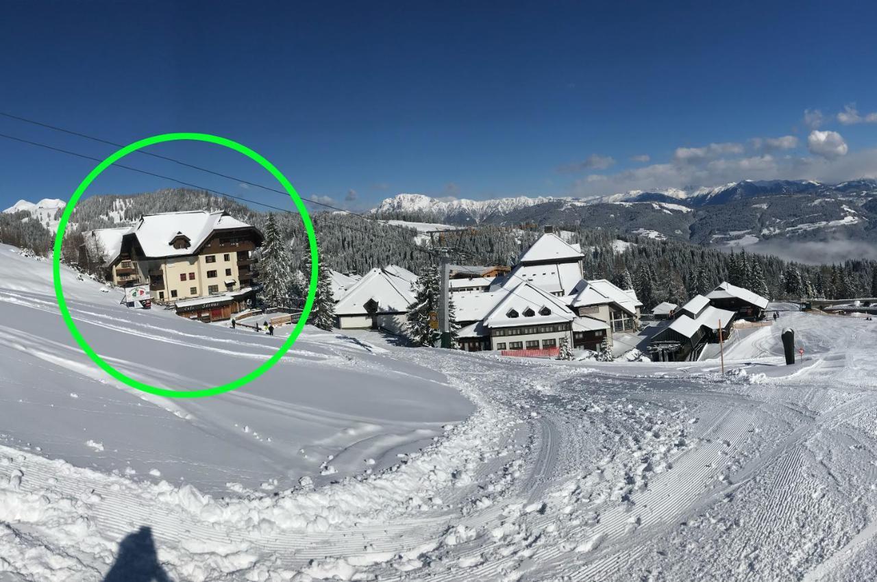 The Mountain Home Hermagor-Pressegger See Bagian luar foto