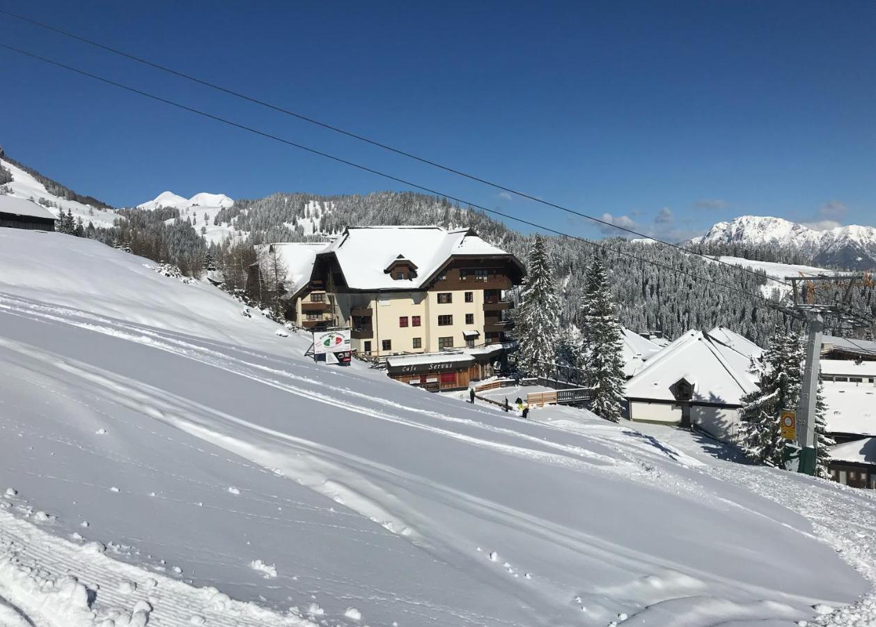 The Mountain Home Hermagor-Pressegger See Bagian luar foto