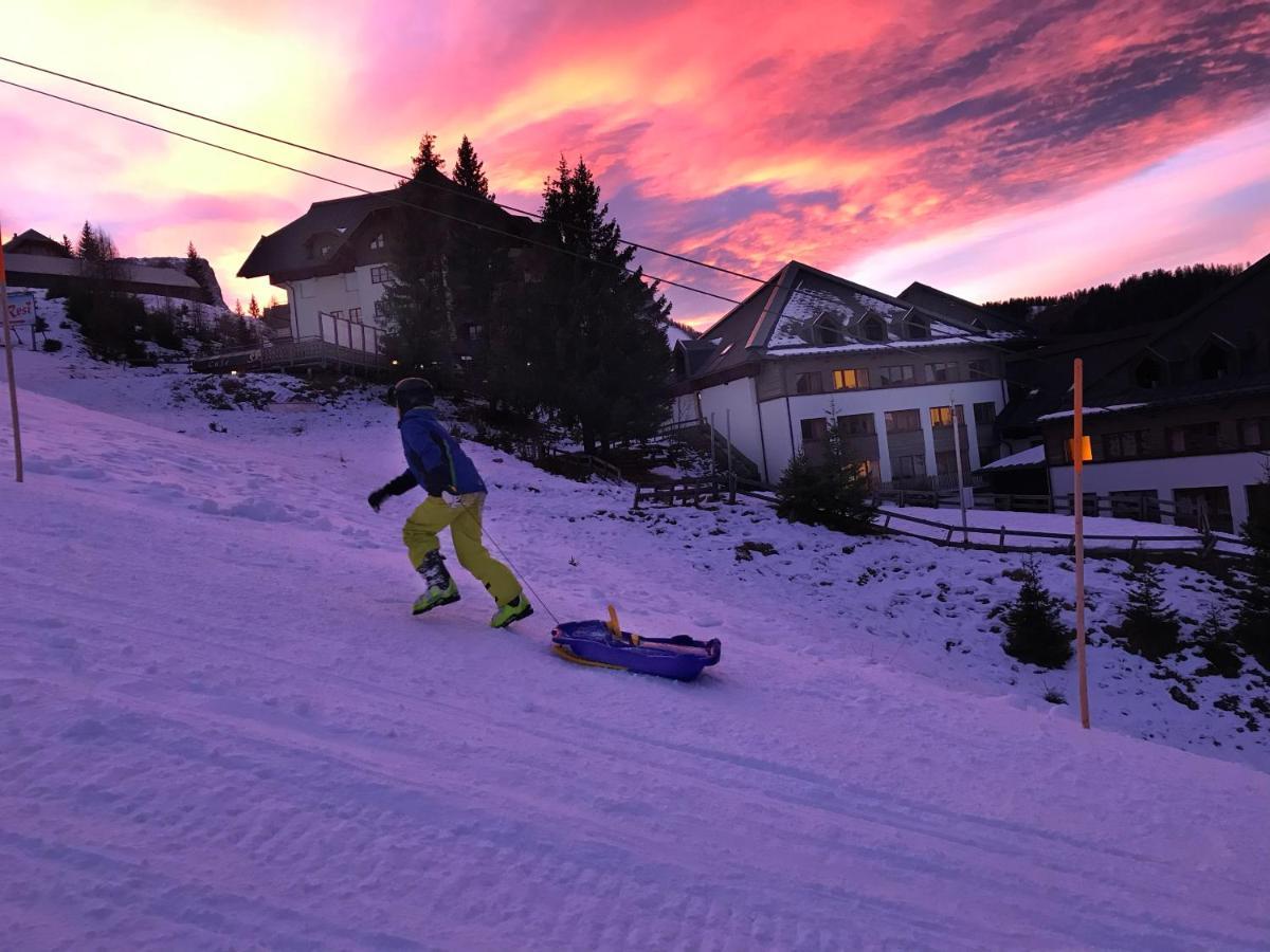 The Mountain Home Hermagor-Pressegger See Bagian luar foto