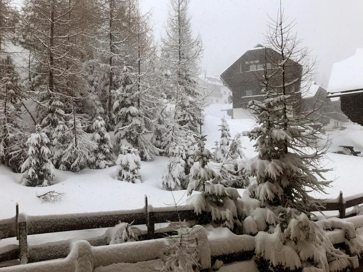 The Mountain Home Hermagor-Pressegger See Bagian luar foto