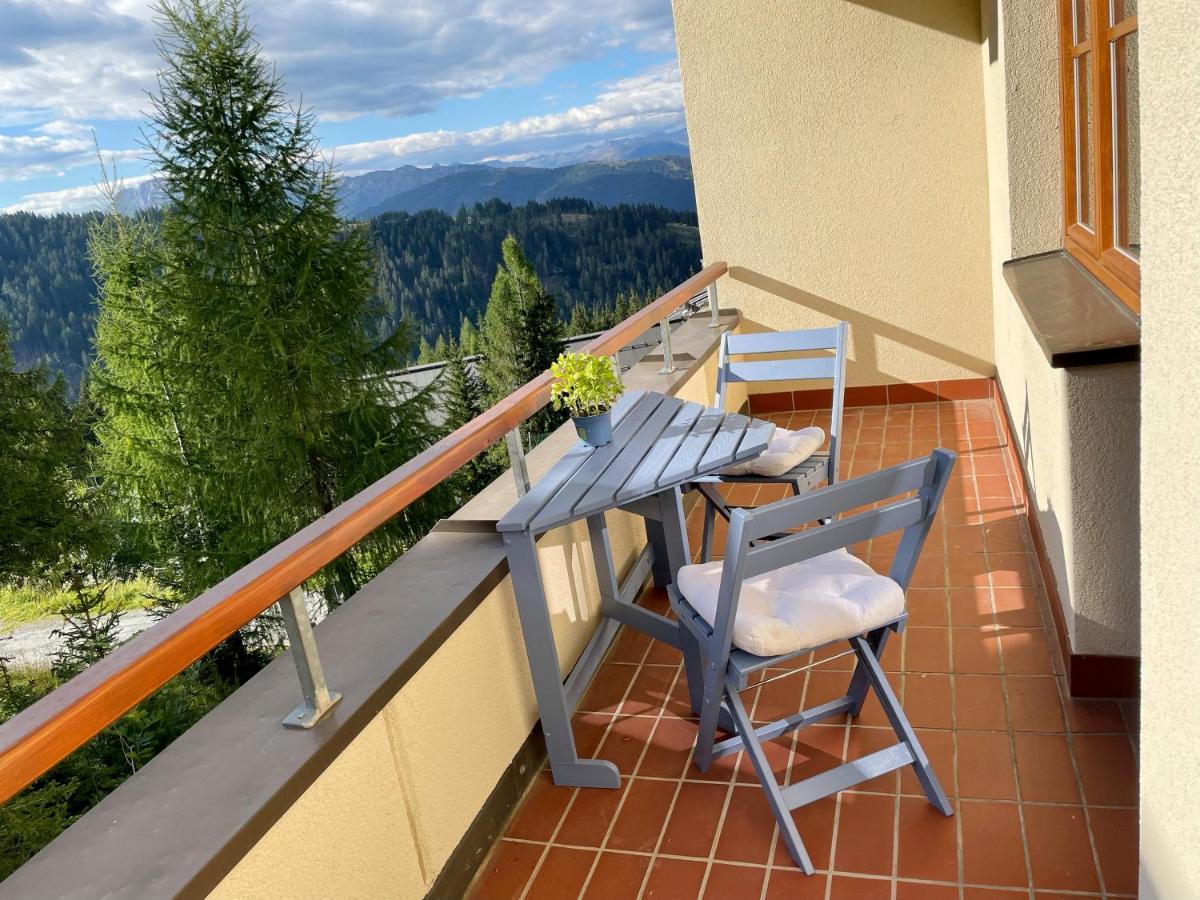 The Mountain Home Hermagor-Pressegger See Bagian luar foto