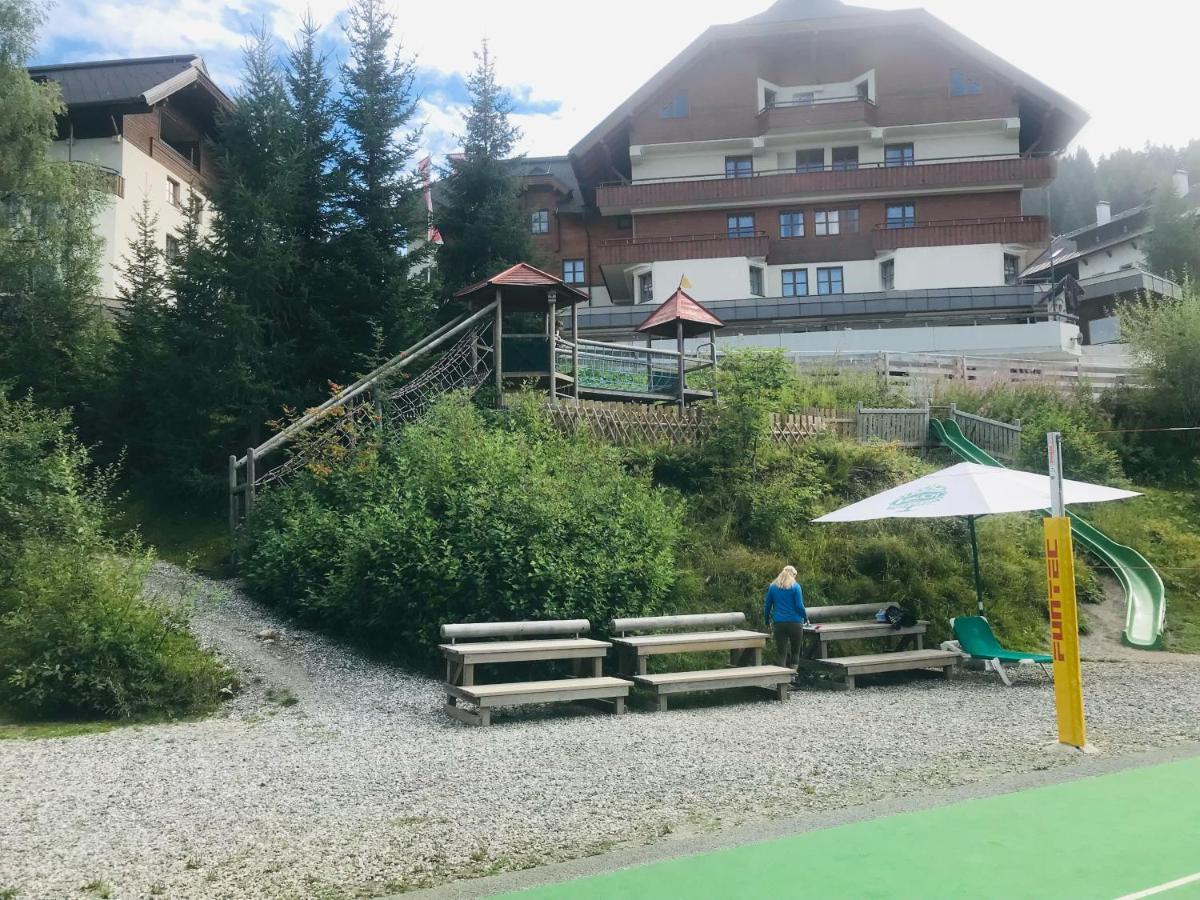 The Mountain Home Hermagor-Pressegger See Bagian luar foto