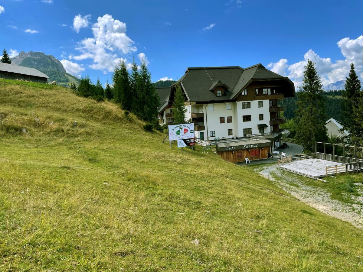The Mountain Home Hermagor-Pressegger See Bagian luar foto