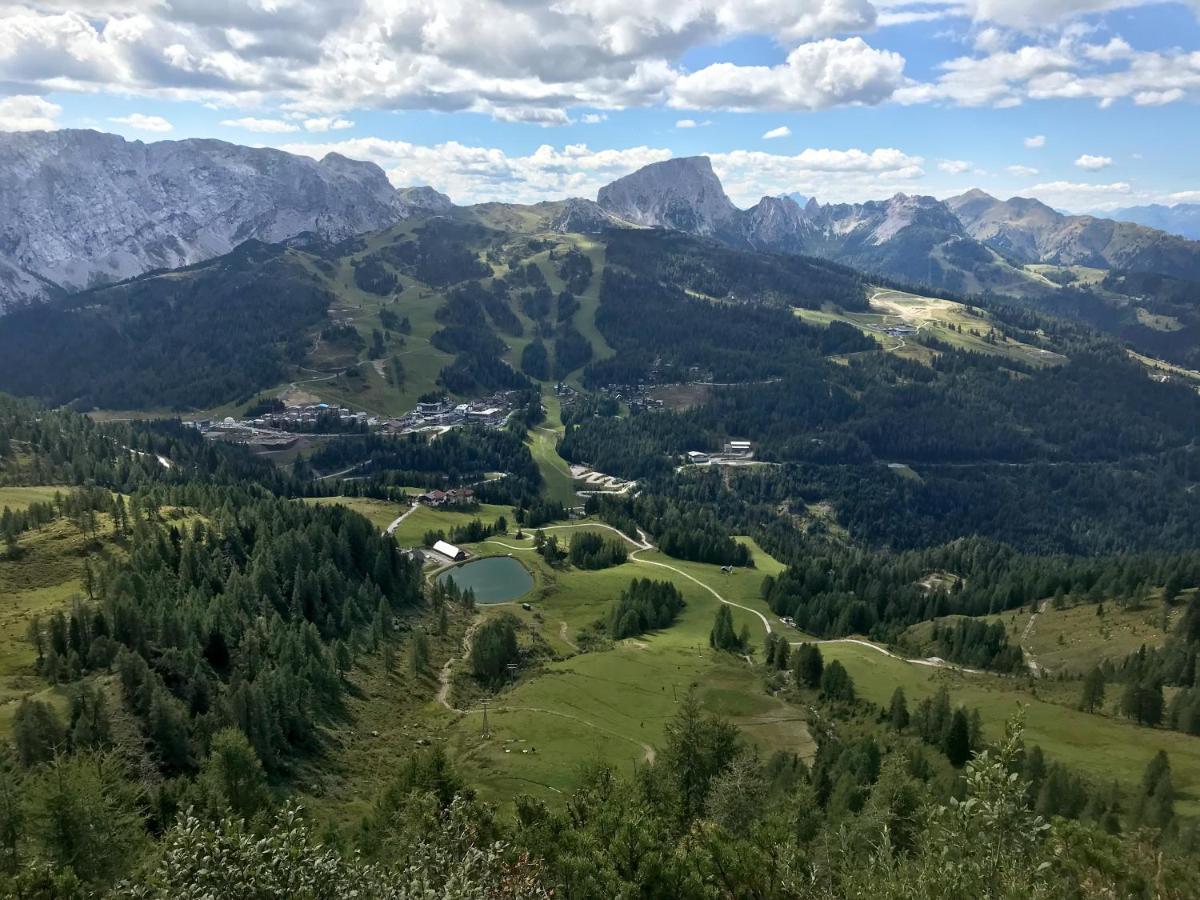 The Mountain Home Hermagor-Pressegger See Bagian luar foto