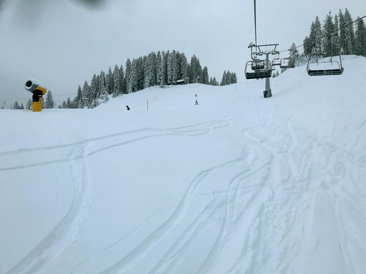 The Mountain Home Hermagor-Pressegger See Bagian luar foto