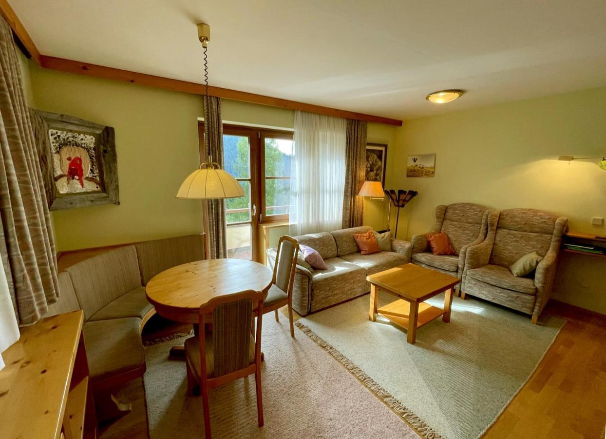 The Mountain Home Hermagor-Pressegger See Bagian luar foto