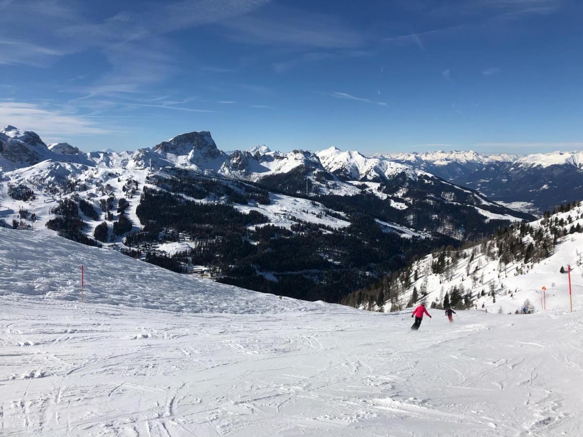 The Mountain Home Hermagor-Pressegger See Bagian luar foto