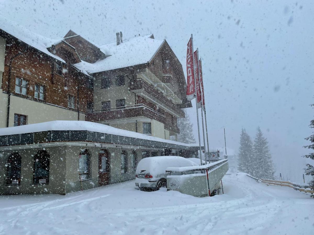 The Mountain Home Hermagor-Pressegger See Bagian luar foto