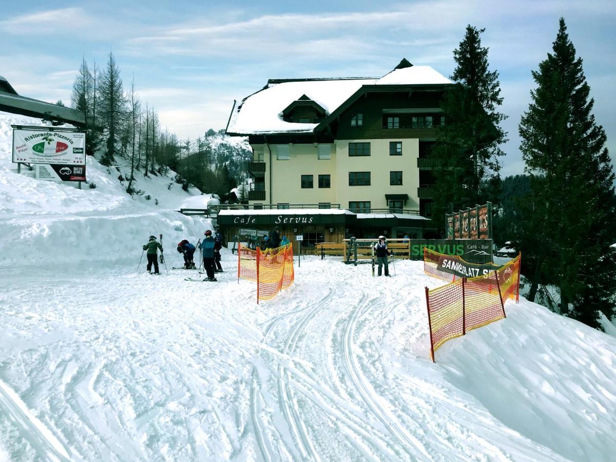 The Mountain Home Hermagor-Pressegger See Bagian luar foto