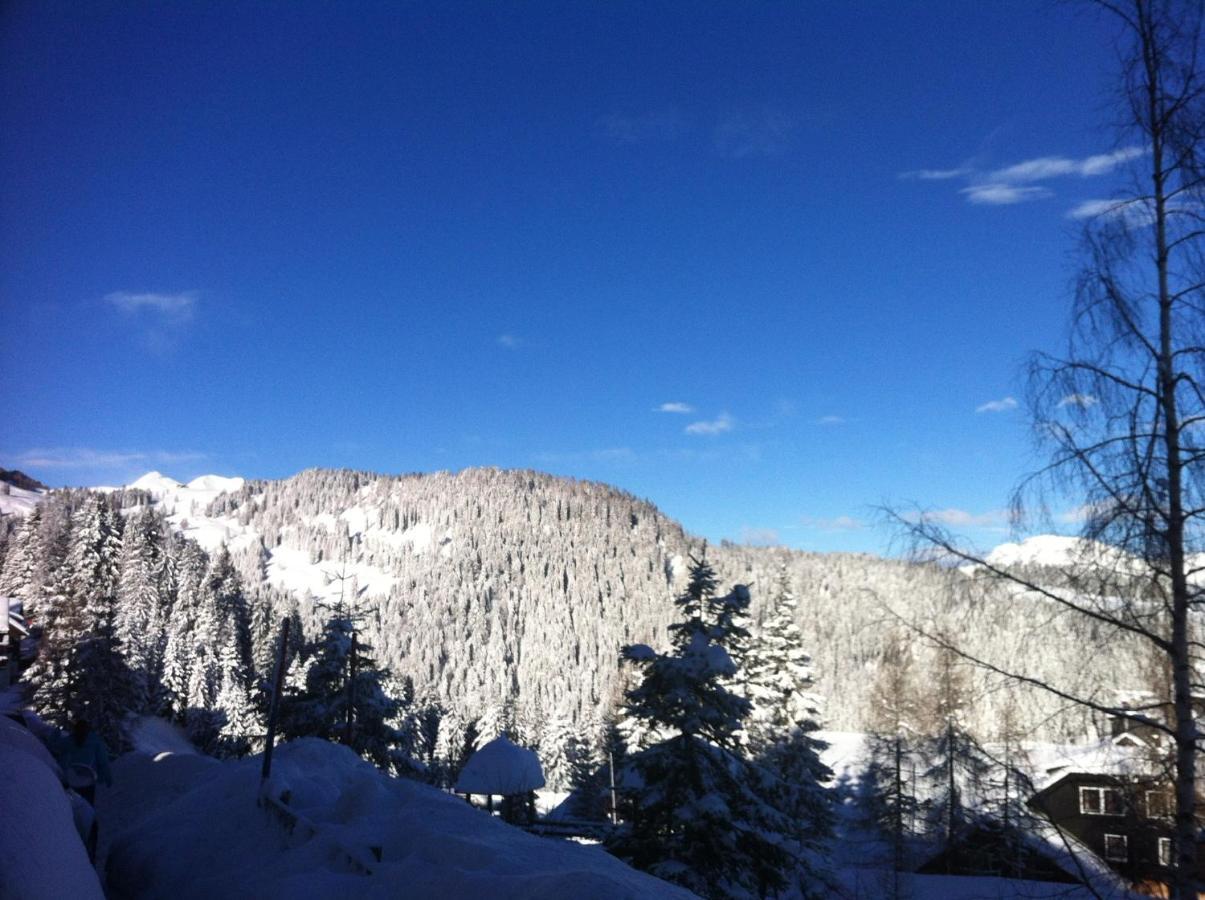 The Mountain Home Hermagor-Pressegger See Bagian luar foto