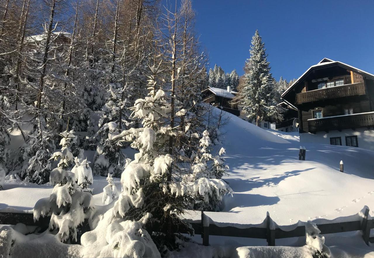 The Mountain Home Hermagor-Pressegger See Bagian luar foto