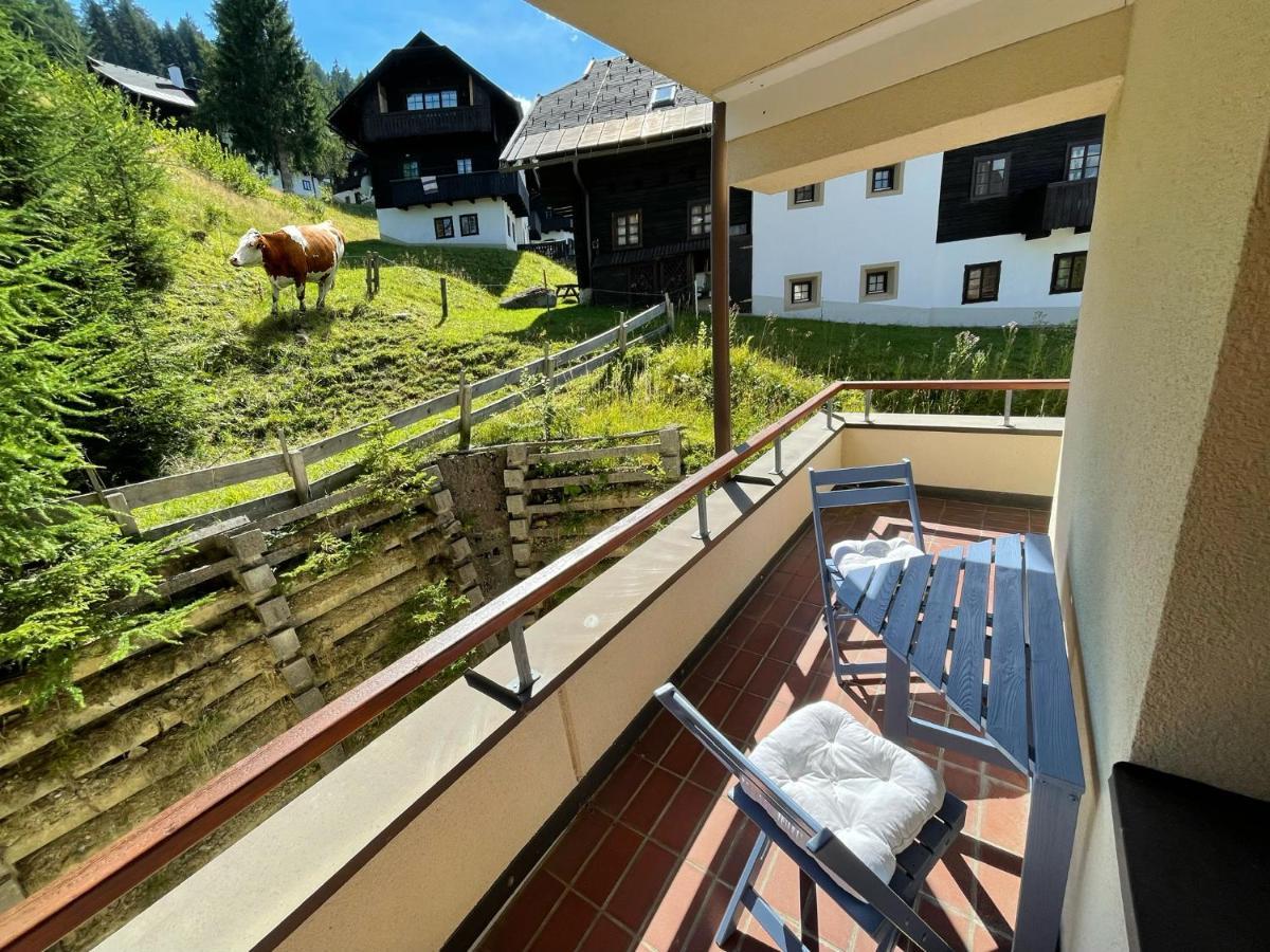 The Mountain Home Hermagor-Pressegger See Bagian luar foto