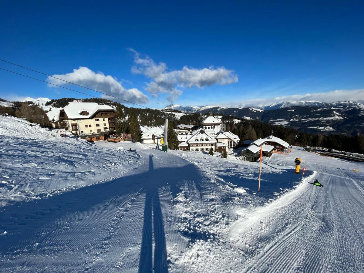 The Mountain Home Hermagor-Pressegger See Bagian luar foto