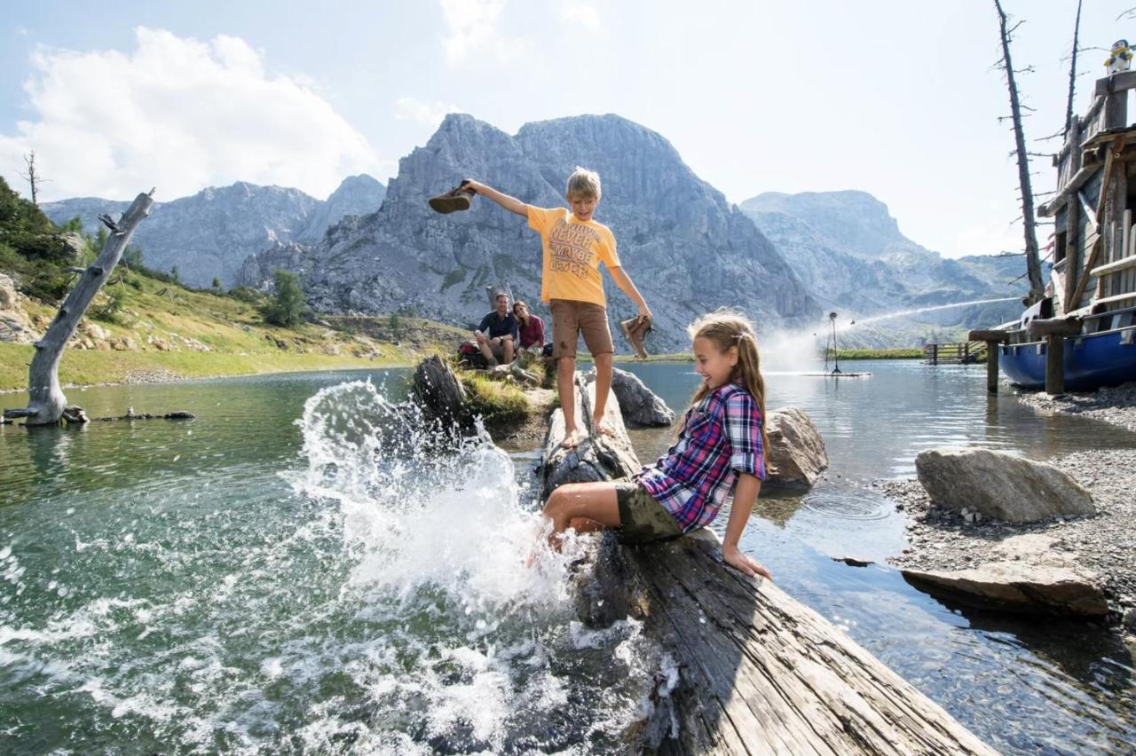 The Mountain Home Hermagor-Pressegger See Bagian luar foto