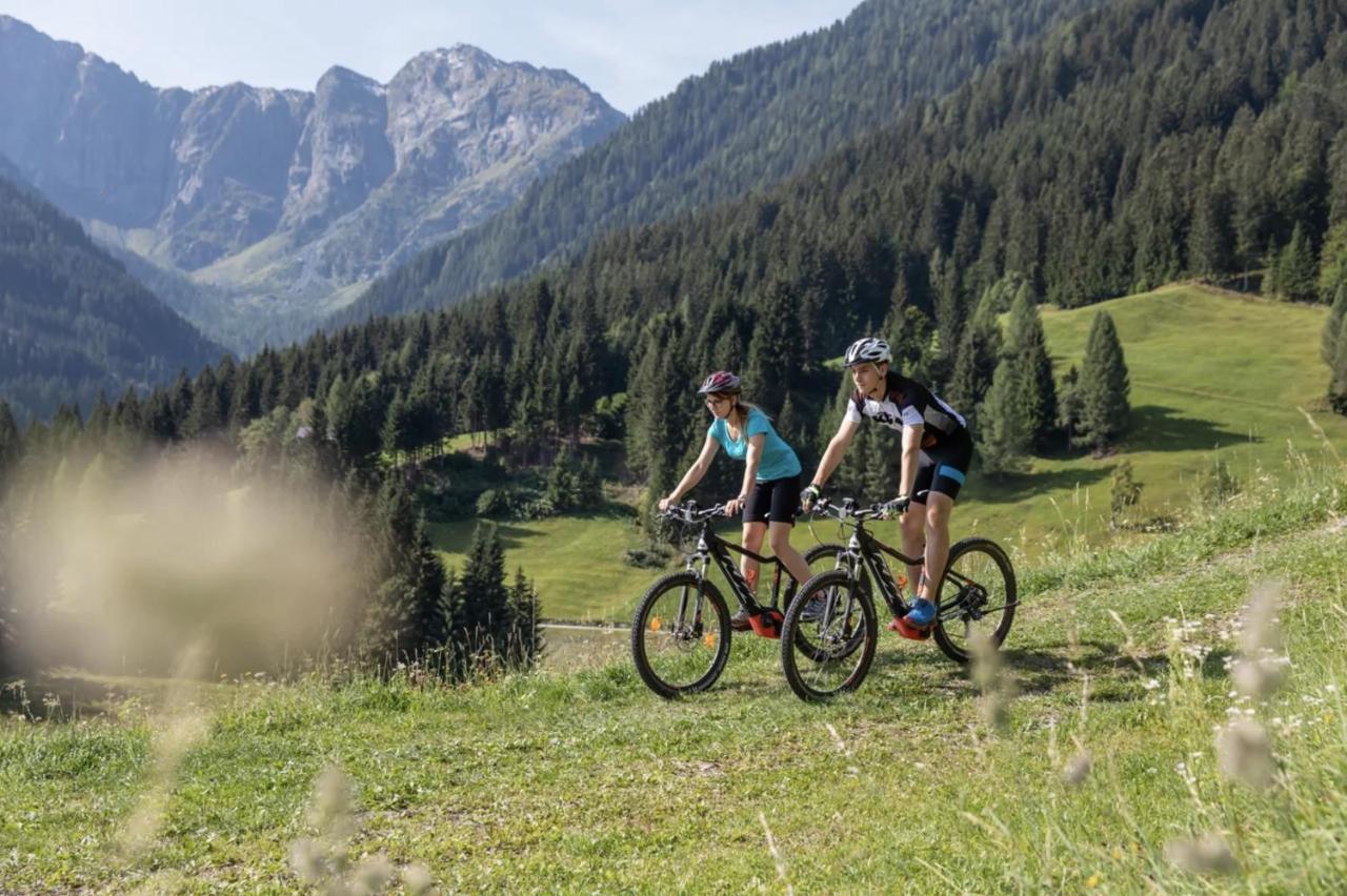 The Mountain Home Hermagor-Pressegger See Bagian luar foto