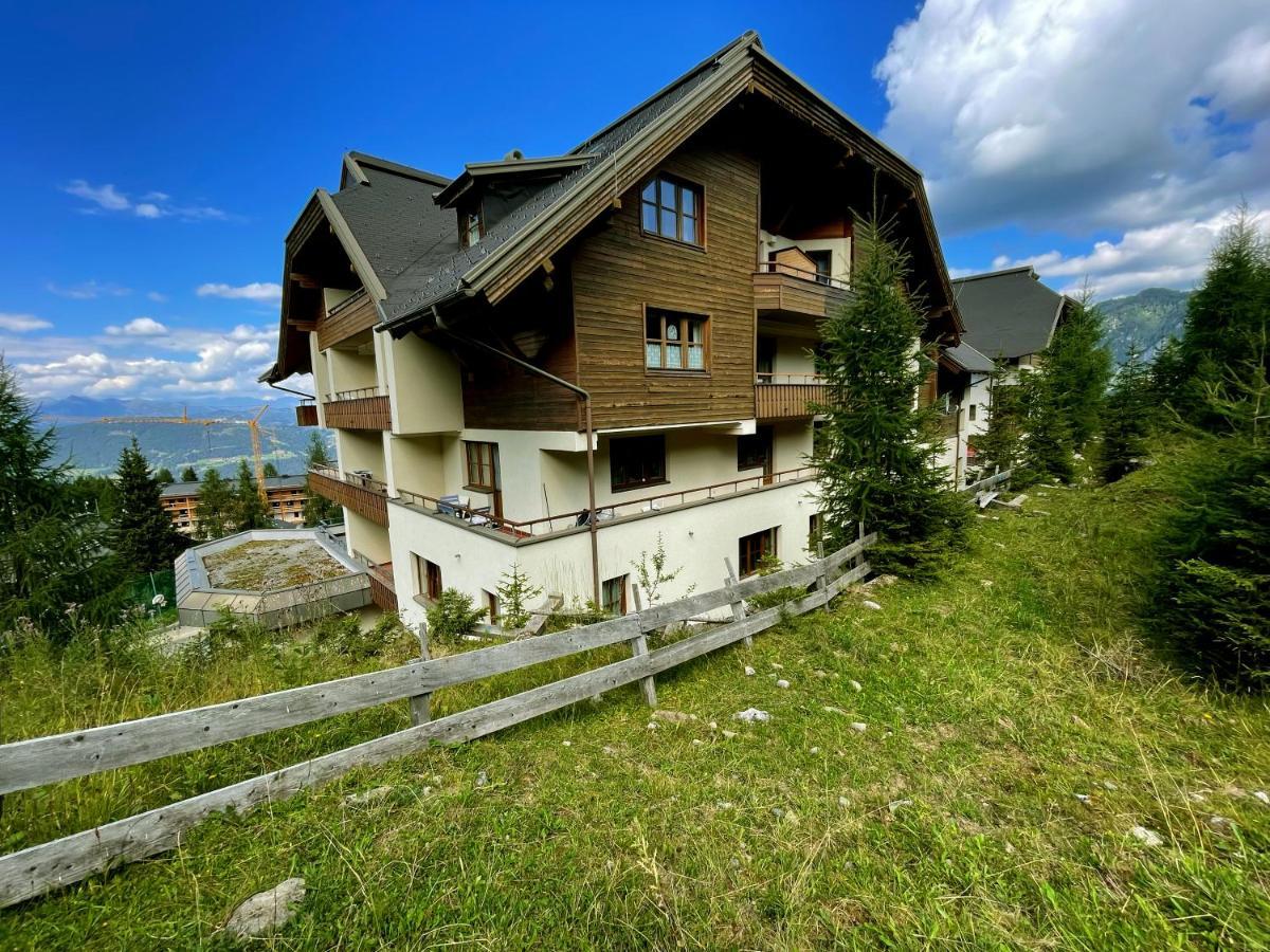 The Mountain Home Hermagor-Pressegger See Bagian luar foto